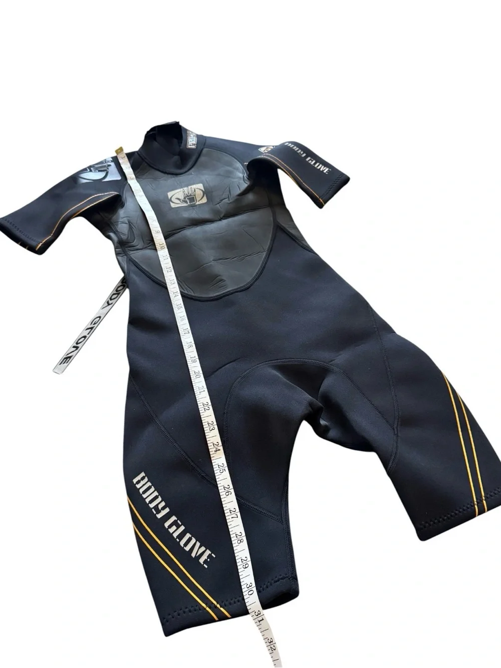 Body Glove Pro 2 Youth 10 2/1mm Shorty Spring Wetsuit Surf